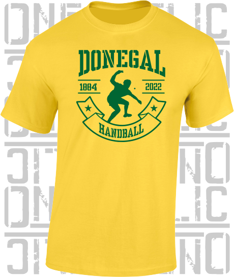 Handball T-Shirt Adult - Donegal