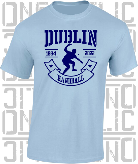 Handball T-Shirt Adult - All Counties Available