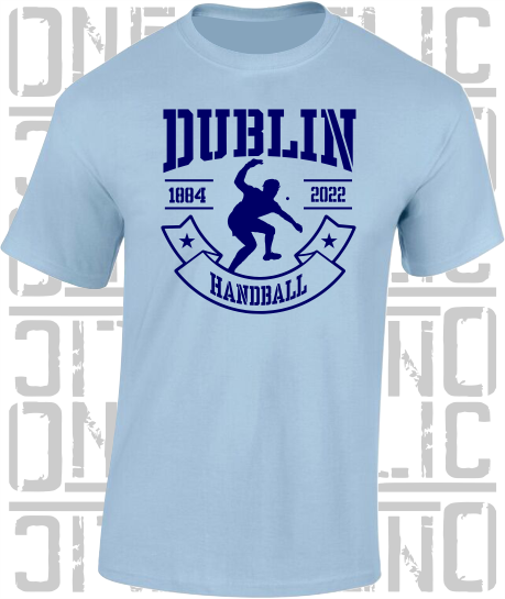 Handball T-Shirt Adult - Dublin