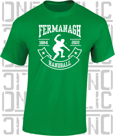 Handball T-Shirt Adult - Fermanagh