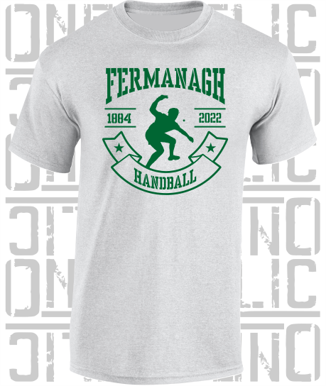 Handball T-Shirt Adult - All Counties Available