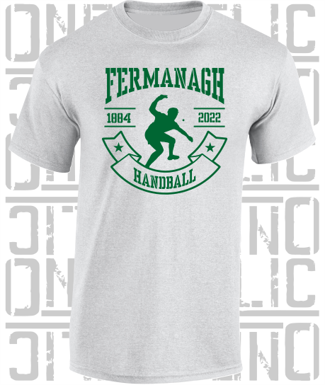 Handball T-Shirt Adult - Fermanagh