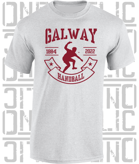 Handball T-Shirt Adult - All Counties Available