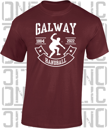 Handball T-Shirt Adult - Galway
