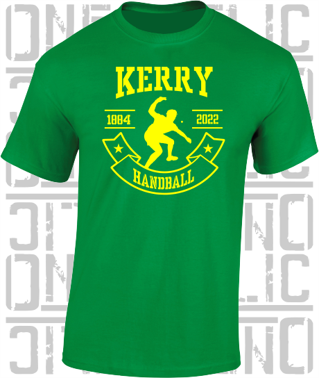 Handball T-Shirt Adult - All Counties Available