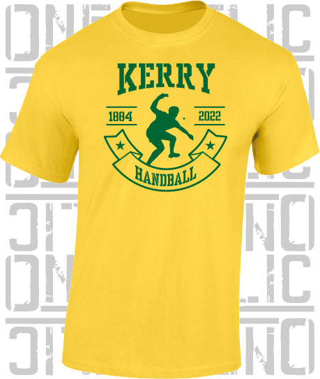 Handball T-Shirt Adult - All Counties Available