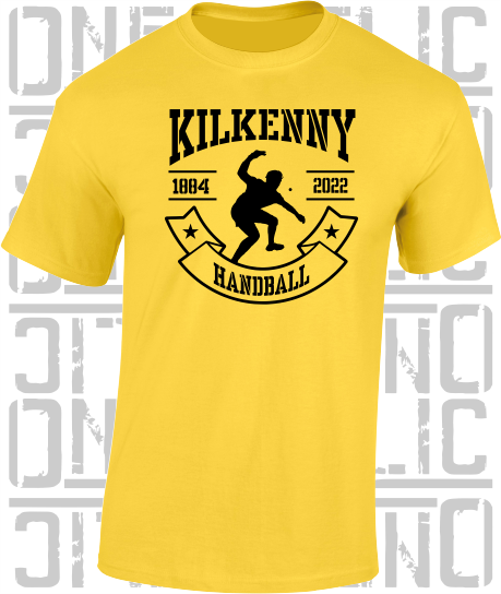 Handball T-Shirt Adult - Kilkenny