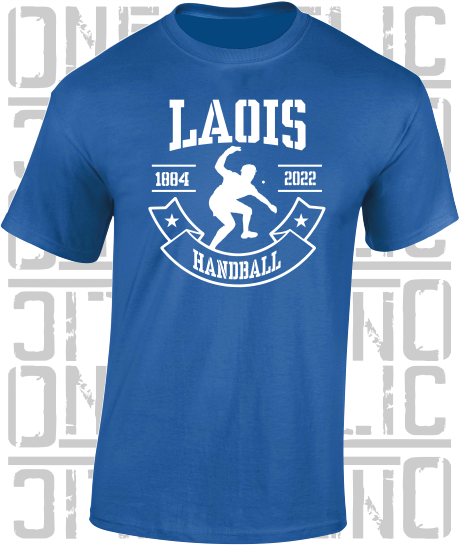 Handball T-Shirt Adult - All Counties Available