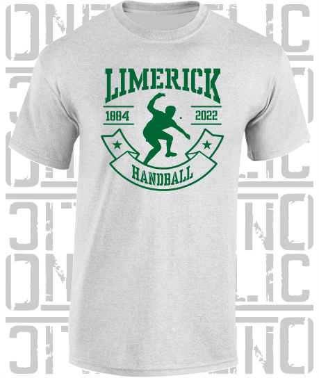 Handball T-Shirt Adult - All Counties Available