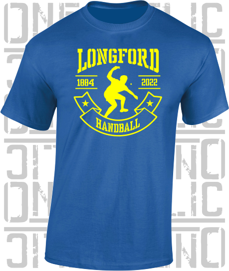 Handball T-Shirt Adult - Longford