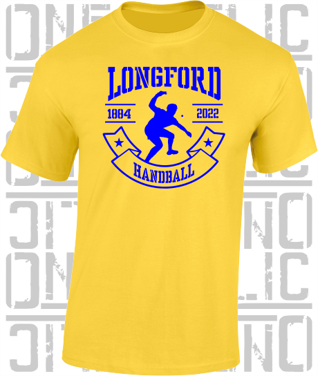 Handball T-Shirt Adult - All Counties Available