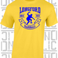 Handball T-Shirt Adult - Longford