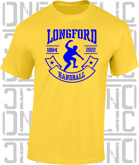 Handball T-Shirt Adult - Longford