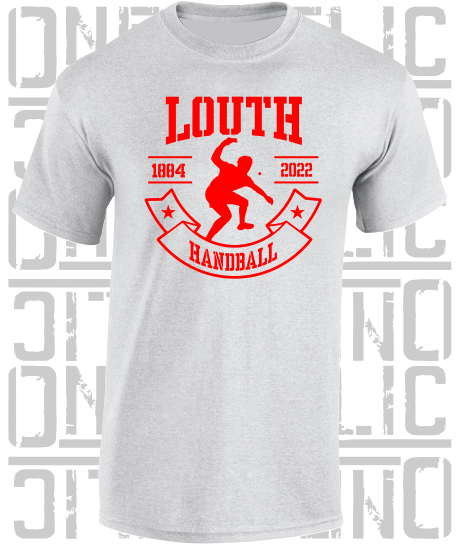 Handball T-Shirt Adult - All Counties Available