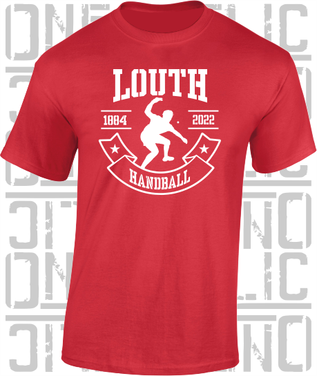 Handball T-Shirt Adult - All Counties Available