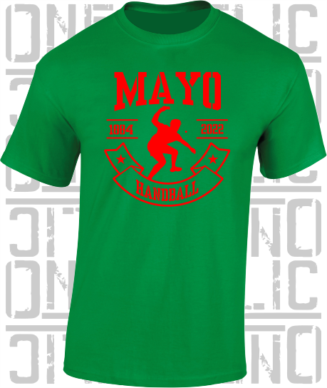 Handball T-Shirt Adult - All Counties Available