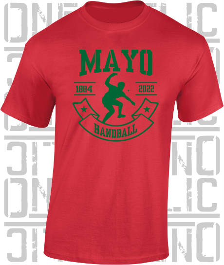 Handball T-Shirt Adult - All Counties Available