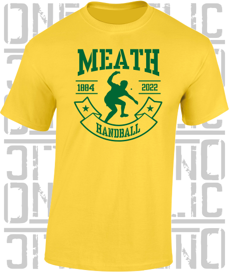 Handball T-Shirt Adult - Meath