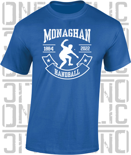 Handball T-Shirt Adult - Monaghan