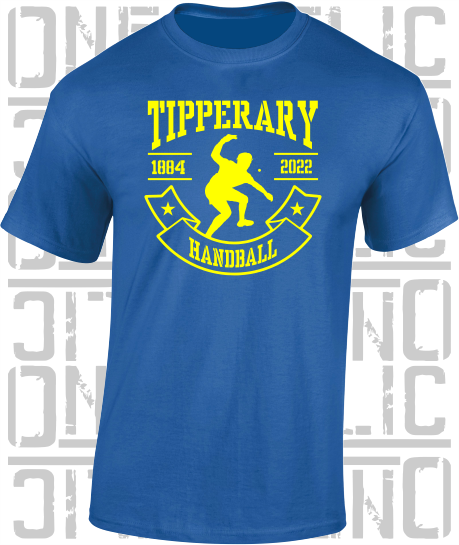 Handball T-Shirt Adult - Tipperary