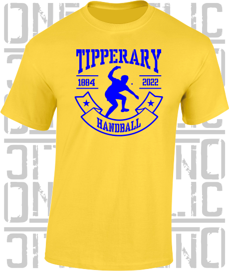 Handball T-Shirt Adult - All Counties Available