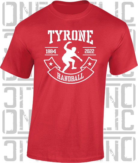 Handball T-Shirt Adult - Tyrone