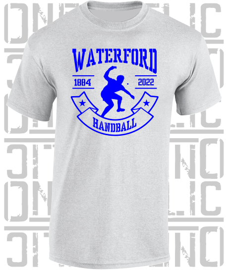 Handball T-Shirt Adult - All Counties Available