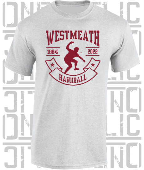 Handball T-Shirt Adult - All Counties Available