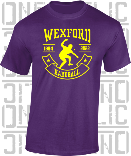 Handball T-Shirt Adult - Wexford