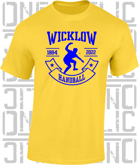 Handball T-Shirt Adult - Wicklow