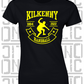 Handball Ladies Skinny-Fit T-Shirt - Kilkenny