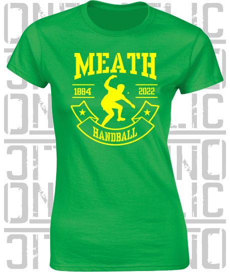 Handball Ladies Skinny-Fit T-Shirt - Meath