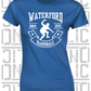 Handball Ladies Skinny-Fit T-Shirt - Waterford