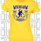 Handball Ladies Skinny-Fit T-Shirt - All Counties Available