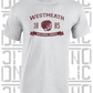 Hurling Helmet T-Shirt - Adult - Westmeath