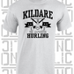 Crossed Hurls Hurling T-Shirt Adult - Kildare