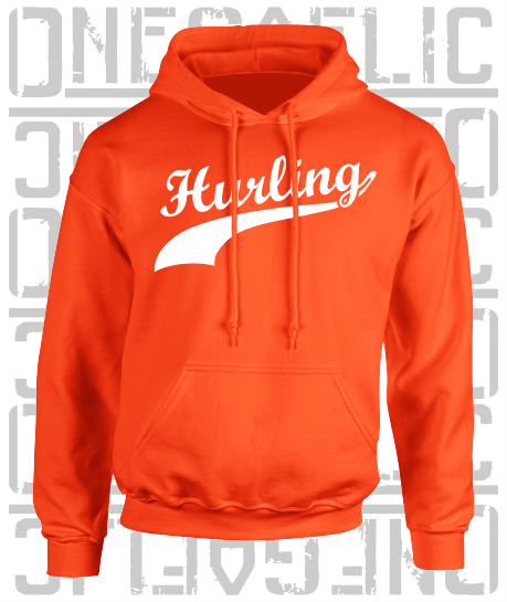 Hurling Swash Hoodie - Adult - Armagh