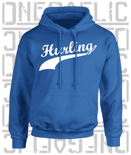 Hurling Swash Hoodie - Adult - Cavan