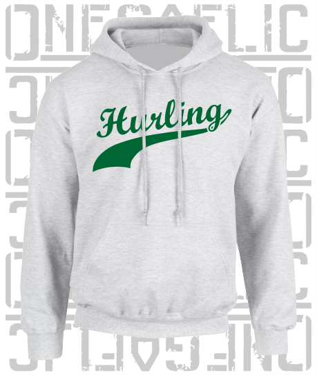 Hurling Swash Hoodie - Adult - Fermanagh