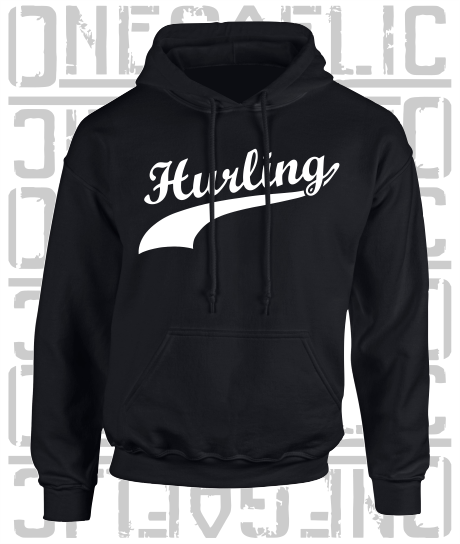 Hurling Swash Hoodie - Adult - Sligo
