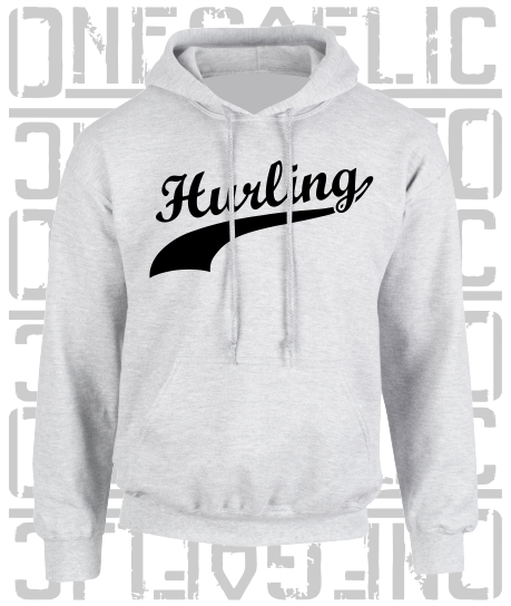 Hurling Swash Hoodie - Adult - Sligo
