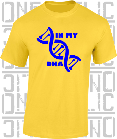 In My DNA Hurling / Camogie T-Shirt - Adult