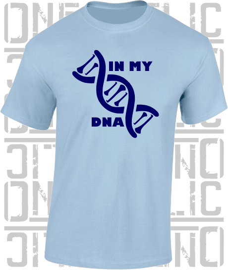 In My DNA Hurling / Camogie T-Shirt - Adult