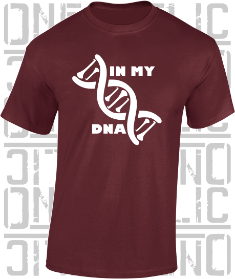 In My DNA Hurling / Camogie T-Shirt - Adult