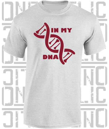 In My DNA Hurling / Camogie T-Shirt - Adult