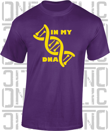 In My DNA Hurling / Camogie T-Shirt - Adult