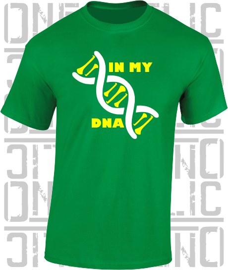 In My DNA Hurling / Camogie T-Shirt - Adult