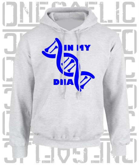 In My DNA Hurling / Camogie Hoodie - Adult - Cavan
