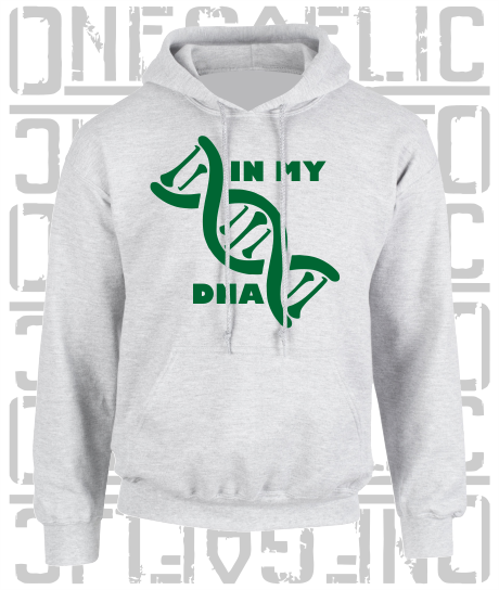 In My DNA Hurling / Camogie Hoodie - Adult - Fermanagh