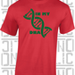 In My DNA Hurling / Camogie T-Shirt - Adult - Mayo